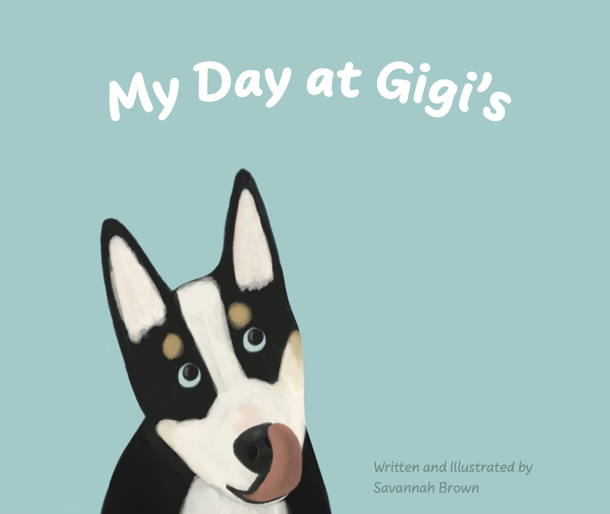 My Day at Gigi’s – Senior Project